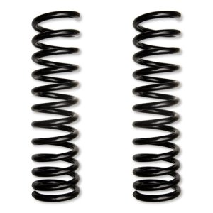 RAM 2500 HD Coilover Suspension Kit - Front - Rock Krawler - 4in Triple Rate - `14-`27